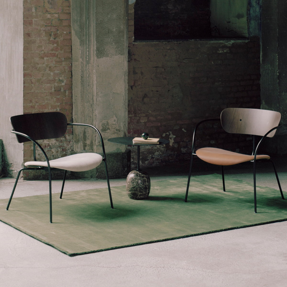 Pavilion Lounge Chair